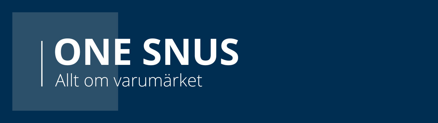 ONE snus
