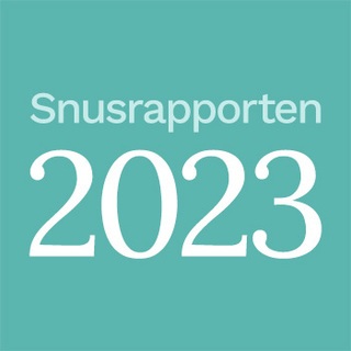 Snusrapporten