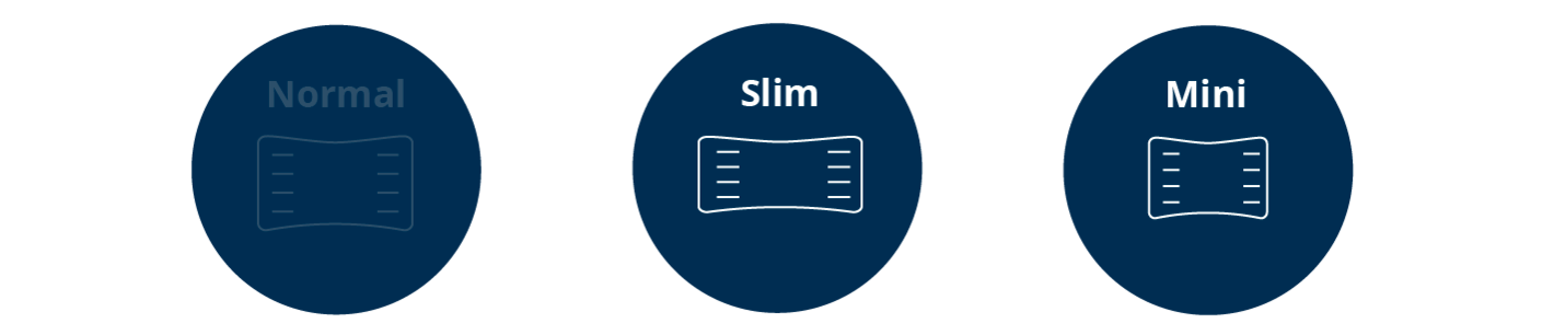 Volt snus i olika format